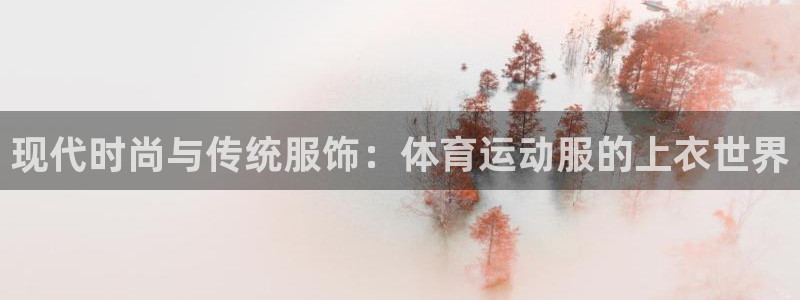 ug环球官网登录入口：现代时尚与传统服饰：体育运动服的上衣世界